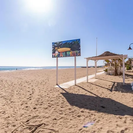 Daire Amazing Apartment In Torremolinos With Wifi