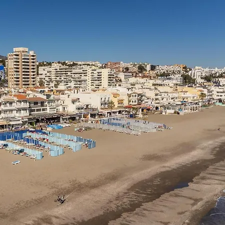 Daire Amazing Apartment In Torremolinos With Wifi