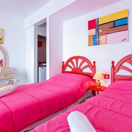 Amazing Apartment In Torremolinos With Wifi Daire