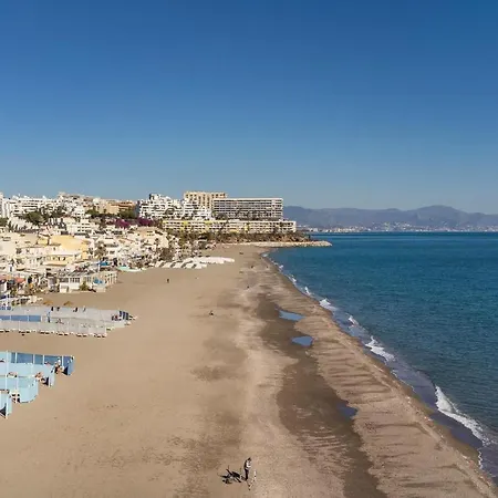 Daire Amazing Apartment In Torremolinos With Wifi